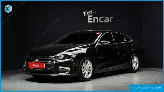 CHEVROLET (GM DAEWOO) MALIBU 1.5 TURBO LT