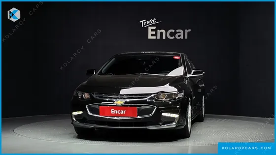 CHEVROLET (GM DAEWOO) MALIBU 1.5 TURBO LT