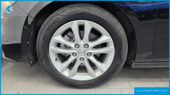 CHEVROLET (GM DAEWOO) MALIBU 1.5 TURBO LT