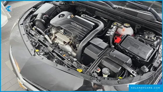 CHEVROLET (GM DAEWOO) MALIBU 1.5 TURBO LT