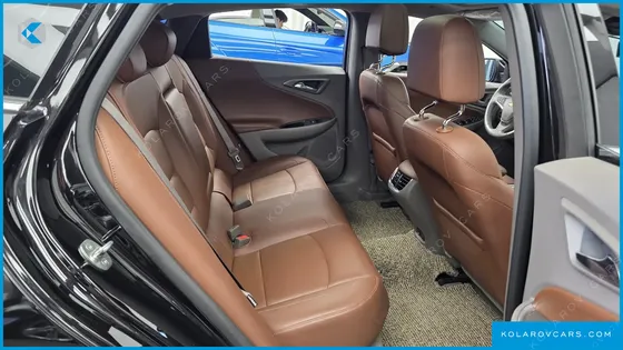 CHEVROLET (GM DAEWOO) MALIBU 1.5 TURBO LT