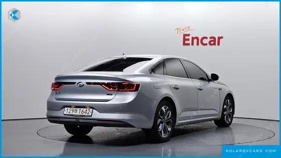 RENAULT KOREA SM6 2.0 LPE SE (RENTAL CAR)