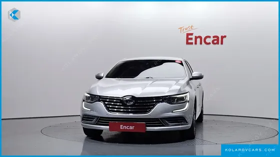 RENAULT KOREA SM6 2.0 LPE SE (RENTAL CAR)