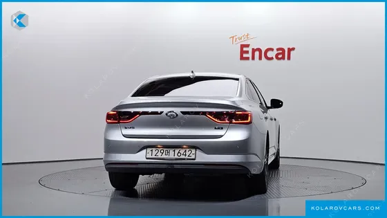 RENAULT KOREA SM6 2.0 LPE SE (RENTAL CAR)
