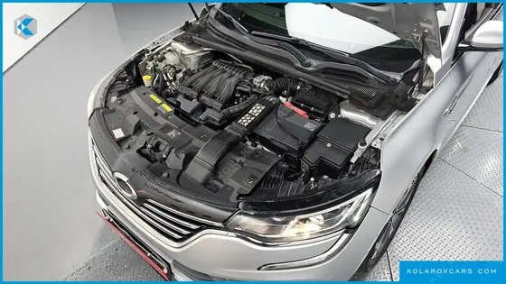 RENAULT KOREA SM6 2.0 LPE SE (RENTAL CAR)