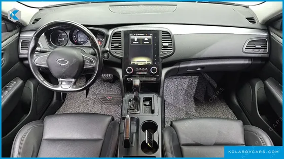 RENAULT KOREA SM6 2.0 LPE SE (RENTAL CAR)