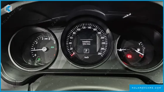 RENAULT KOREA SM6 2.0 LPE SE (RENTAL CAR)
