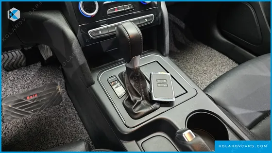 RENAULT KOREA SM6 2.0 LPE SE (RENTAL CAR)
