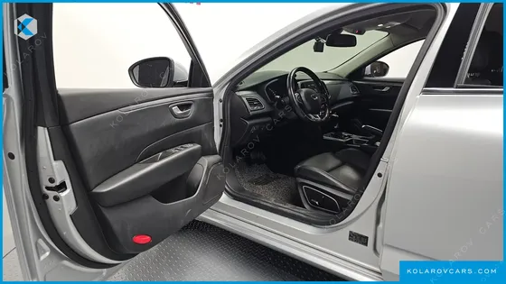 RENAULT KOREA SM6 2.0 LPE SE (RENTAL CAR)
