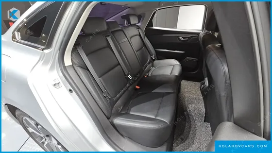 RENAULT KOREA SM6 2.0 LPE SE (RENTAL CAR)