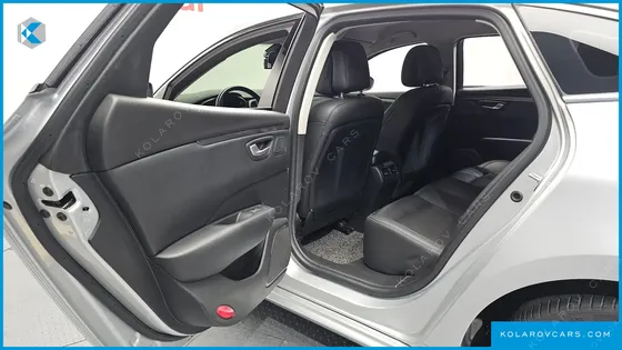 RENAULT KOREA SM6 2.0 LPE SE (RENTAL CAR)