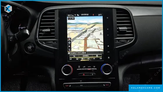 RENAULT KOREA SM6 2.0 LPE SE (RENTAL CAR)