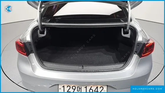 RENAULT KOREA SM6 2.0 LPE SE (RENTAL CAR)