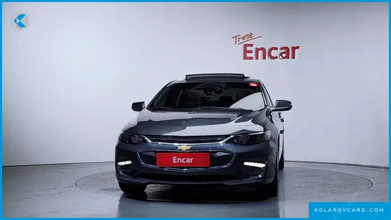 CHEVROLET (GM DAEWOO) MALIBU 2.0 TURBO LT