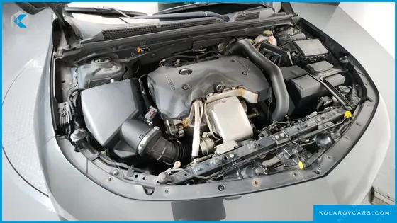 CHEVROLET (GM DAEWOO) MALIBU 2.0 TURBO LT