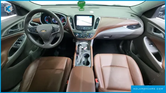 CHEVROLET (GM DAEWOO) MALIBU 2.0 TURBO LT