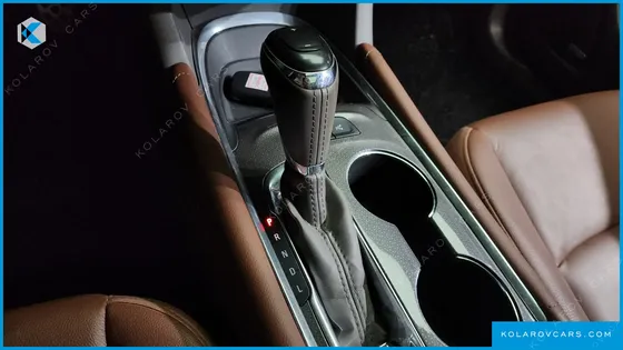 CHEVROLET (GM DAEWOO) MALIBU 2.0 TURBO LT
