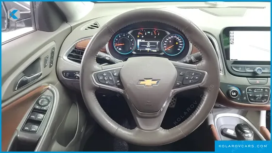 CHEVROLET (GM DAEWOO) MALIBU 2.0 TURBO LT