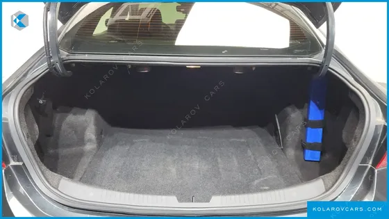 CHEVROLET (GM DAEWOO) MALIBU 2.0 TURBO LT