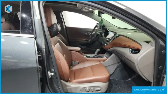 CHEVROLET (GM DAEWOO) MALIBU 2.0 TURBO LT
