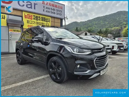 CHEVROLET (GM DAEWOO) TRAX 1.4 PERFACT BLACK