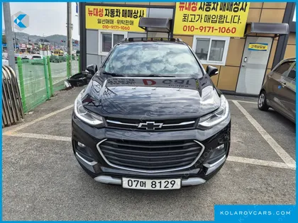 CHEVROLET (GM DAEWOO) TRAX 1.4 PERFACT BLACK