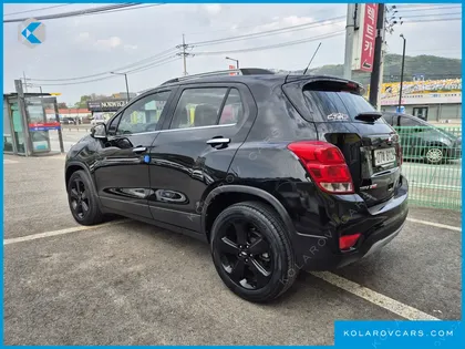 CHEVROLET (GM DAEWOO) TRAX 1.4 PERFACT BLACK