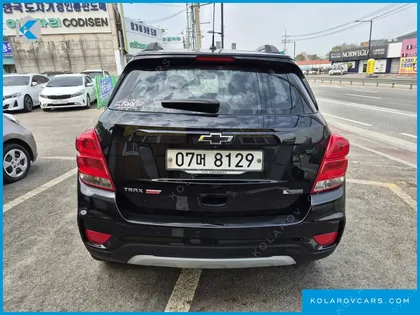 CHEVROLET (GM DAEWOO) TRAX 1.4 PERFACT BLACK
