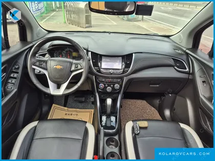 CHEVROLET (GM DAEWOO) TRAX 1.4 PERFACT BLACK