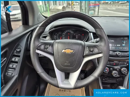 CHEVROLET (GM DAEWOO) TRAX 1.4 PERFACT BLACK