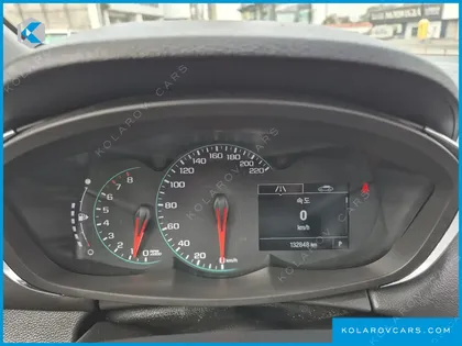 CHEVROLET (GM DAEWOO) TRAX 1.4 PERFACT BLACK