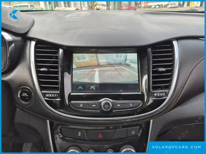 CHEVROLET (GM DAEWOO) TRAX 1.4 PERFACT BLACK