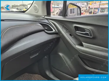CHEVROLET (GM DAEWOO) TRAX 1.4 PERFACT BLACK
