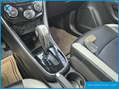 CHEVROLET (GM DAEWOO) TRAX 1.4 PERFACT BLACK