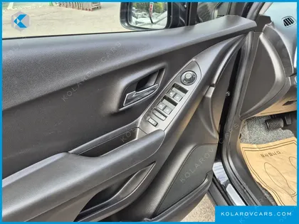 CHEVROLET (GM DAEWOO) TRAX 1.4 PERFACT BLACK