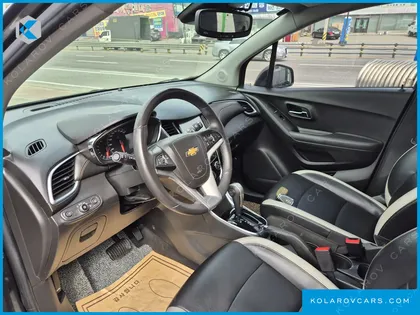 CHEVROLET (GM DAEWOO) TRAX 1.4 PERFACT BLACK