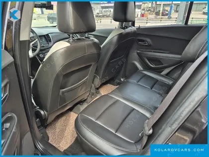 CHEVROLET (GM DAEWOO) TRAX 1.4 PERFACT BLACK