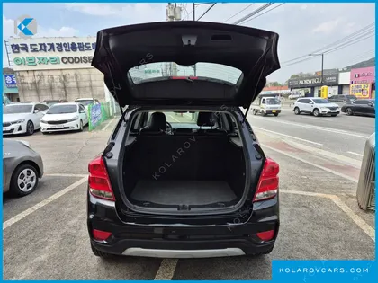 CHEVROLET (GM DAEWOO) TRAX 1.4 PERFACT BLACK