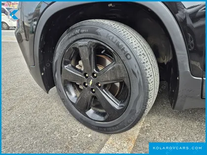 CHEVROLET (GM DAEWOO) TRAX 1.4 PERFACT BLACK