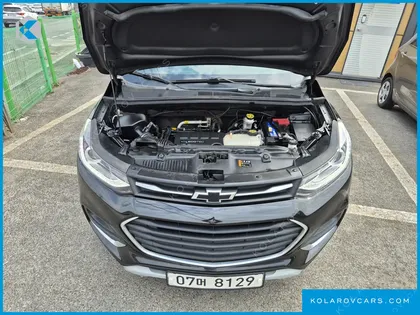 CHEVROLET (GM DAEWOO) TRAX 1.4 PERFACT BLACK