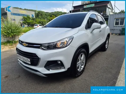 CHEVROLET (GM DAEWOO) TRAX 1.4 LT