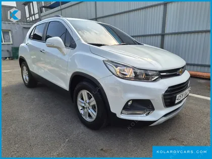 CHEVROLET (GM DAEWOO) TRAX 1.4 LT