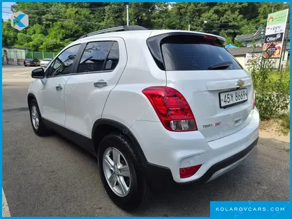 CHEVROLET (GM DAEWOO) TRAX 1.4 LT
