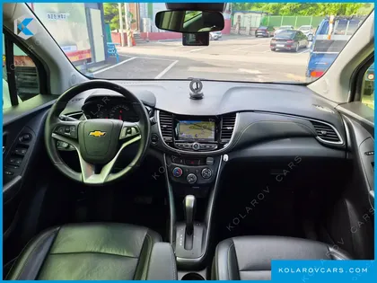 CHEVROLET (GM DAEWOO) TRAX 1.4 LT