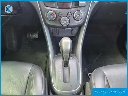 CHEVROLET (GM DAEWOO) TRAX 1.4 LT