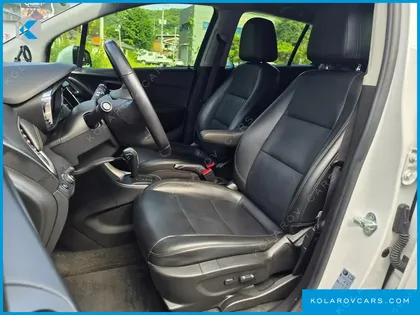 CHEVROLET (GM DAEWOO) TRAX 1.4 LT