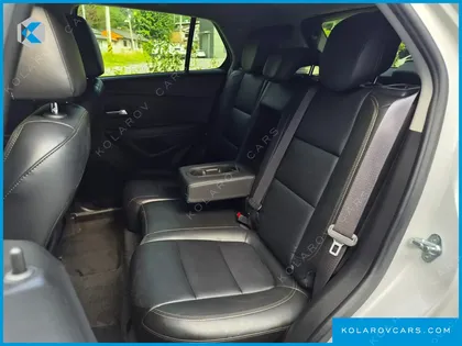 CHEVROLET (GM DAEWOO) TRAX 1.4 LT