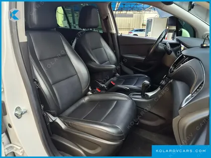 CHEVROLET (GM DAEWOO) TRAX 1.4 LT