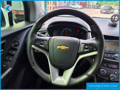 CHEVROLET (GM DAEWOO) TRAX 1.4 LT
