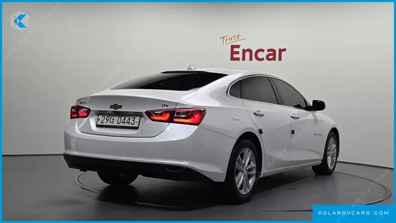CHEVROLET (GM DAEWOO) MALIBU 1.5 TURBO LTZ